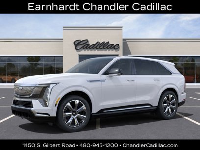 New 2025 Cadillac Escalade IQ Luxury 2