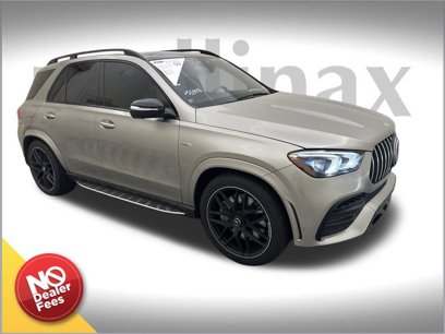 Used 2021 Mercedes-Benz GLE 53 AMG 4MATIC