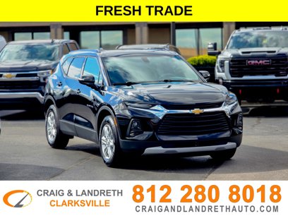 Used 2019 Chevrolet Blazer LT