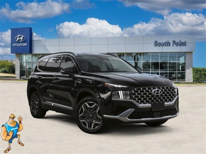 Certified 2021 Hyundai Santa Fe SEL Premium w/ Cargo Package