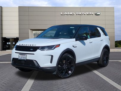 Certified 2023 Land Rover Discovery Sport SE