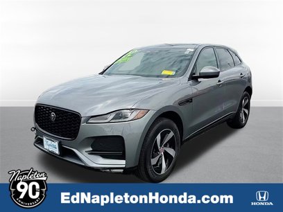 Used 2022 Jaguar F-PACE S