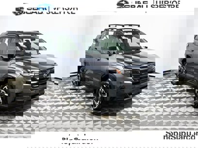Certified 2025 Subaru Forester