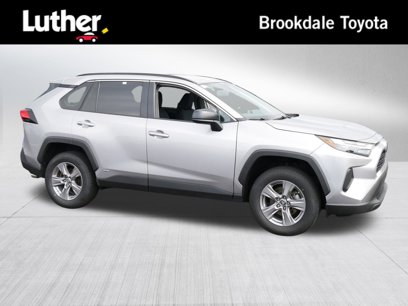 Certified 2023 Toyota RAV4 LE