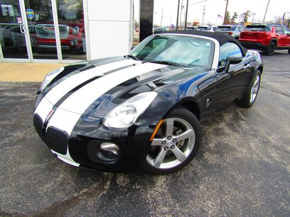 Used 2007 Pontiac Solstice GXP w/ Premium Package