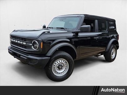 New 2025 Ford Bronco 4-Door