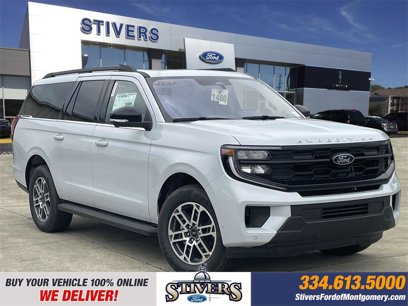 New 2025 Ford Expedition Max Active