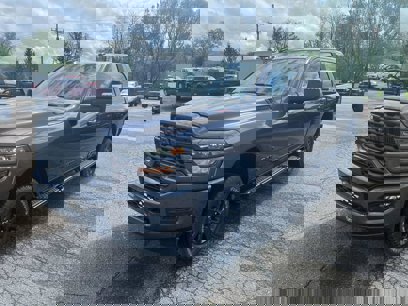 New 2025 RAM 2500 Big Horn