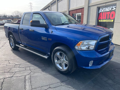 Used 2018 RAM 1500 Express w/ Express Value Package