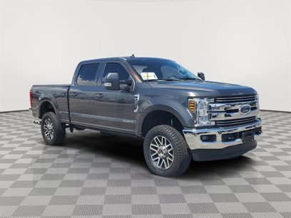 Used 2019 Ford F250 Lariat w/ Lariat Value Package
