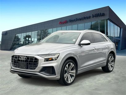 Used 2022 Audi Q8 Premium Plus w/ Premium Plus Package
