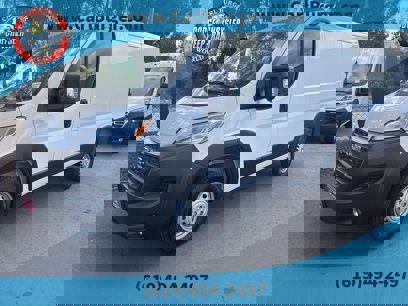 New 2025 RAM ProMaster 1500 w/ Convenience Group