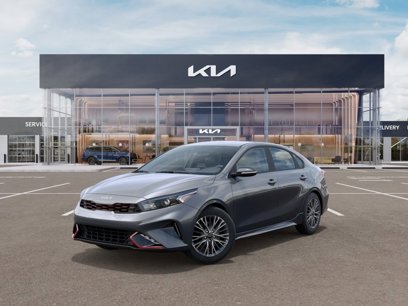 New 2024 Kia Forte GT-Line