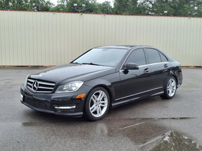 Used 2014 Mercedes-Benz C 250 Sedan