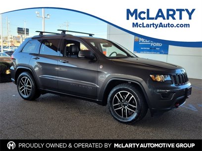 Used 2019 Jeep Grand Cherokee Trailhawk