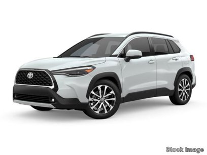 New 2024 Toyota Corolla Cross XLE