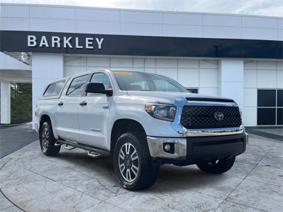 Used 2021 Toyota Tundra SR5