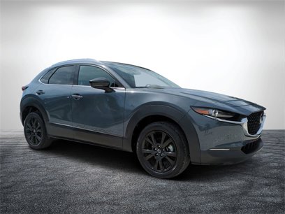 Used 2023 MAZDA CX-30 2.5 Turbo w/ Premium Package