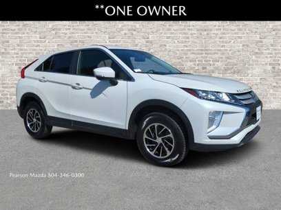 Used 2020 Mitsubishi Eclipse Cross ES