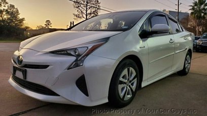 Used 2017 Toyota Prius Four