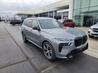 Certified 2024 BMW X7 M60i w/ Executive Package