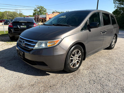 Used 2011 Honda Odyssey EX-L