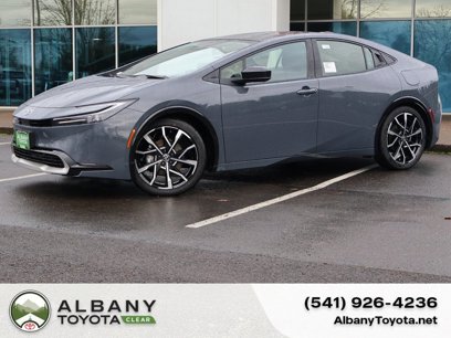 New 2024 Toyota Prius Prime Premium