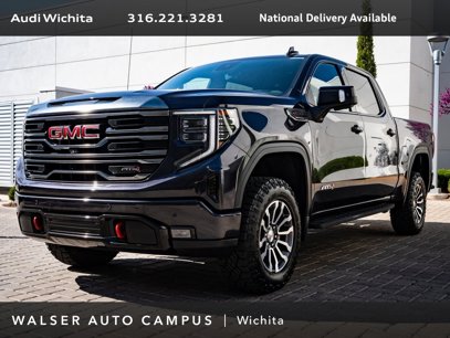 Used 2022 GMC Sierra 1500 AT4 w/ Technology Package