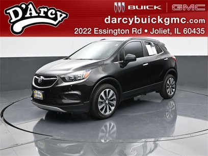 Used 2022 Buick Encore Preferred w/ Safety Package II