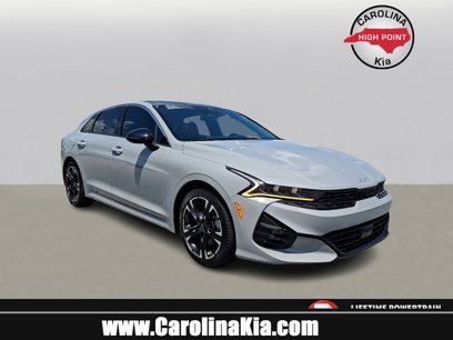 Used 2022 Kia K5 GT-Line w/ GT-Line FWD Premium Package