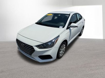 Used 2021 Hyundai Accent SE