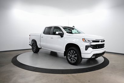 Used 2023 Chevrolet Silverado 1500 RST