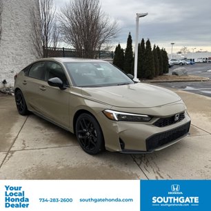 New 2025 Honda Civic Sport