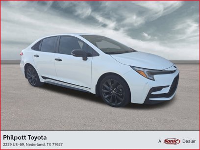 Used 2023 Toyota Corolla SE