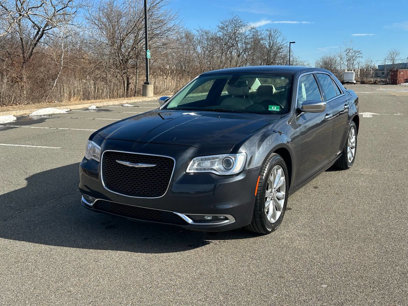 Used 2018 Chrysler 300 Limited
