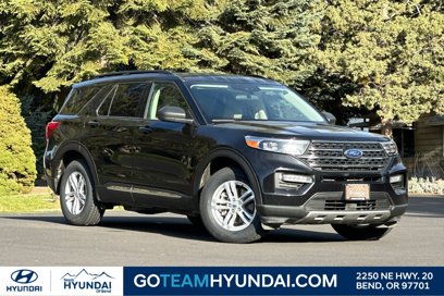 Used 2023 Ford Explorer XLT w/ Equipment Group 202A
