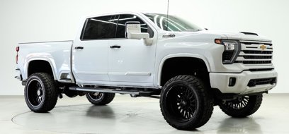 Used 2024 Chevrolet Silverado 3500 High Country