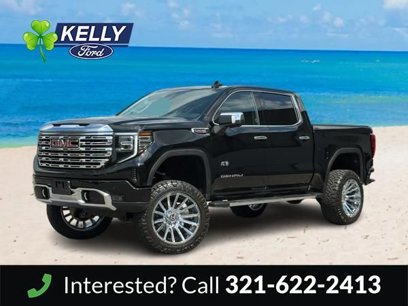 Used 2023 GMC Sierra 1500 Denali w/ Technology Package