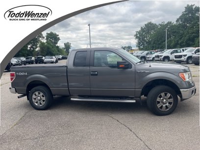 Used 2012 Ford F150 XLT w/ XLT Chrome Pkg