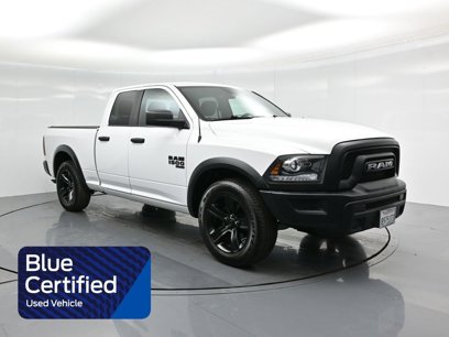 Used 2022 RAM 1500 Classic Warlock