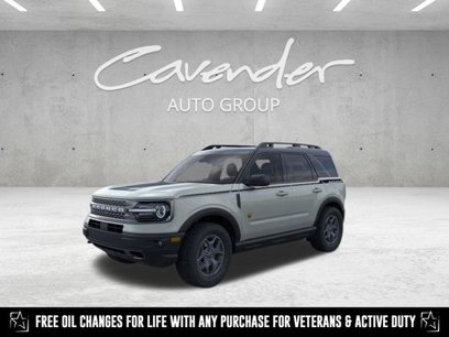 New 2024 Ford Bronco Sport Badlands w/ Premium Package