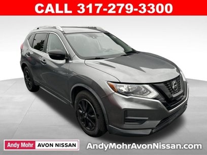 Used 2019 Nissan Rogue SV
