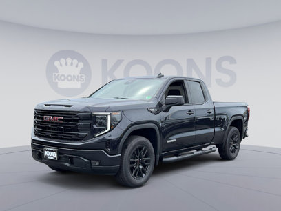 New 2025 GMC Sierra 1500 Elevation