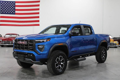 Used 2023 GMC Canyon AT4X