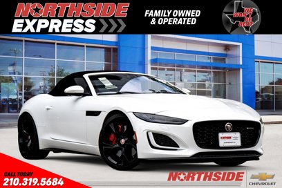 Used 2023 Jaguar F-TYPE R-Dynamic