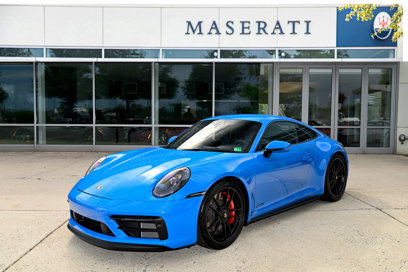 Used 2022 Porsche 911 Carrera GTS