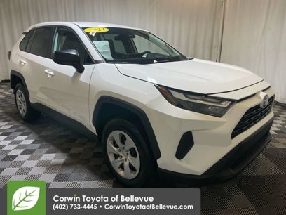 Used 2024 Toyota RAV4 LE
