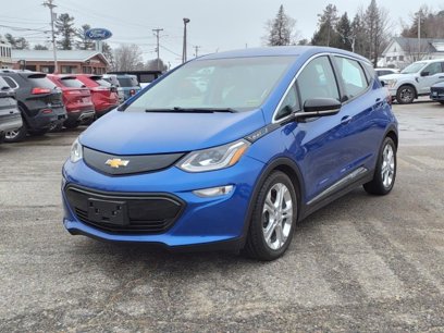 Used 2017 Chevrolet Bolt LT