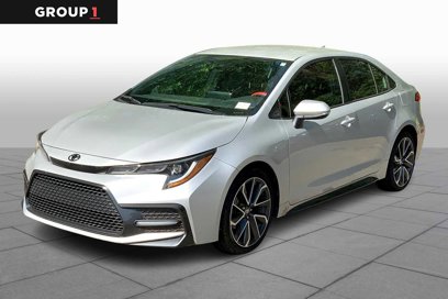 Certified 2022 Toyota Corolla SE