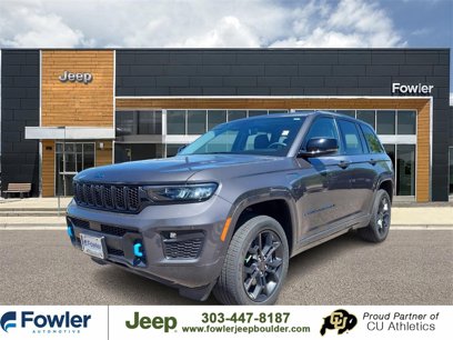 Used 2023 Jeep Grand Cherokee 30th Anniversary